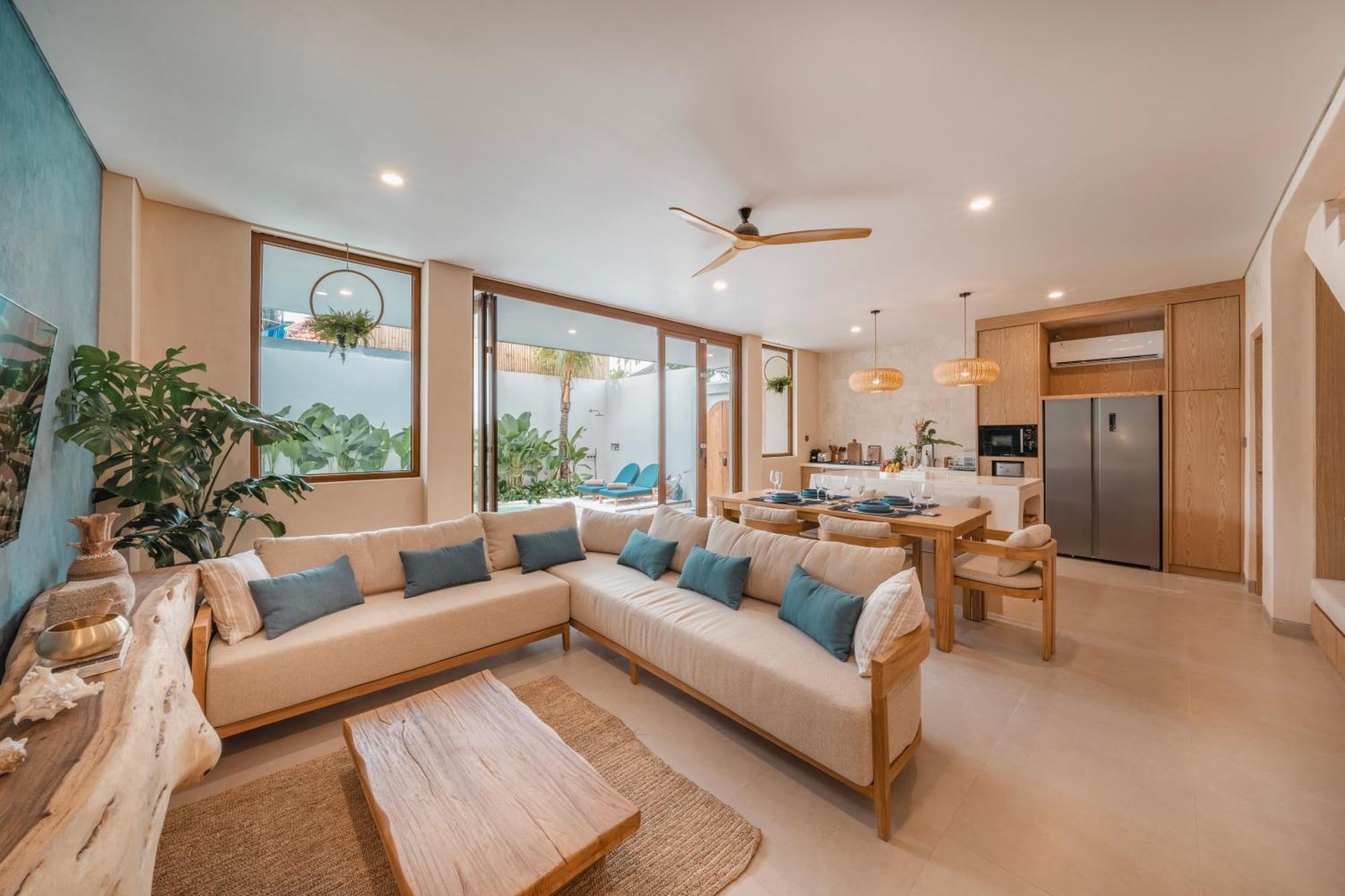 Villa Azura Sanur (Bali)